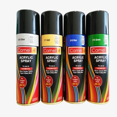 Spray Paint Colors